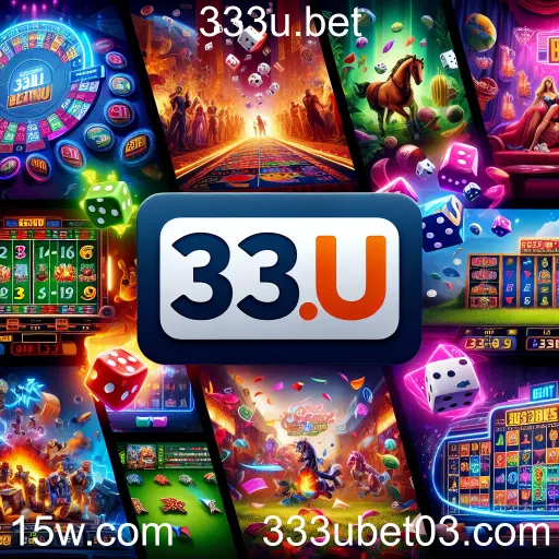 Descubra os Lançamentos Mais Recentes em Jogos no 333u.bet